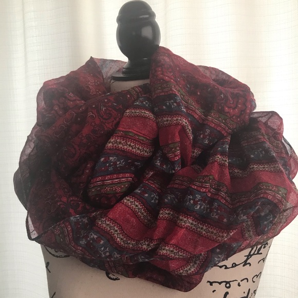 Infinity Scarf. - Picture 4 of 10